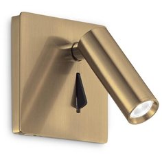 Светодиодный спот Ideal Lux Lite AP Ottone 250120