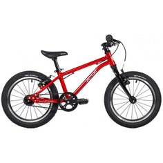 Детский велосипед JETCAT Race Pro 16 royal red (требует финальной сборки)