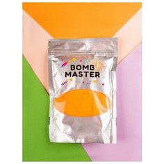 Шиммер для ванны 300 гр пудра. Мерцающая соль для ванны с хайлайтером. Бомбочка пудра для ванны Bomb Master