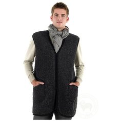 Жилет татры (4XL,черный) Alwero