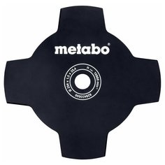 Нож для косы 4-х лучевой Metabo (628433000)