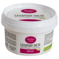 Паста для шугаринга Shelka Vista Мягкая сахарная 350 г