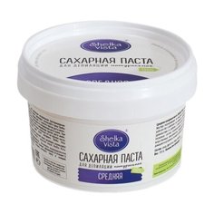 Паста для шугаринга Shelka Vista Средняя сахарная 350 г