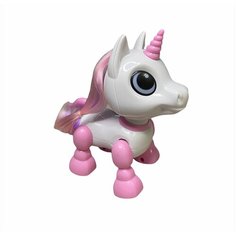 Интерактивная игрушка умный питомец Единорог/игрушка единорог Panawealth Inter Holdings