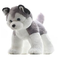 Мягкая игрушка собака Хаски плюшевая 50 см Panawealth Inter Holdings