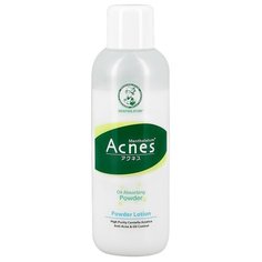 Лосьон для лица `MENTHOLATUM` ACNES с абсорбирующей пудрой 150 мл