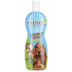 Шампунь Espree Кокосовый крем Coconut Cream Shampoo для собак и кошек 591 мл