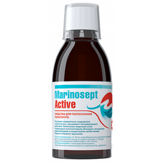 Art Life Мариносепт, раствор для полоскания с морской солью и растительными экстрактами 250мл Арт Лайф