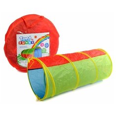 Тоннель-Игровой домик Oubaoloon