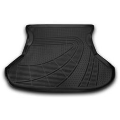 Коврик в багажник LADA Priora, 2007->, Хб., 1 шт. (полиуретан) Element