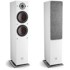Напольная акустическая система DALI Oberon 7 C комплект: 2 колонки white