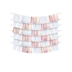 Гирлянда-бахрома Перламутр Amscan