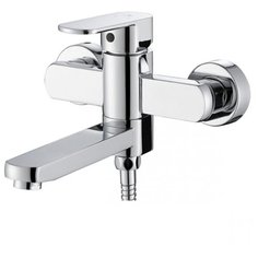 Cмеситель для ванны KAISER Sonat Chrome (хром) 34022L