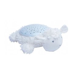 Интерактивная игрушка + ночник - проектор Овечка Siméon 30 см 16355 Sho Kid