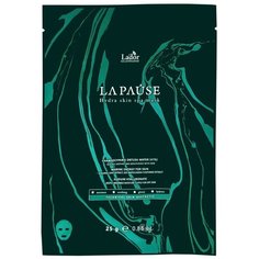 Маска для лица тканевая увлажняющая Lador LA PAUSE Hydra skin spa mask 25 мл 1 шт. Lador