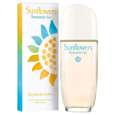 Elizabeth Arden Sunflowers Summer Air Женская Туалетная вода 100 мл