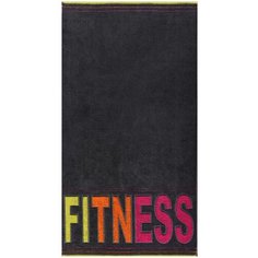 Полотенце спортивное Benfatto - 50х90, 70х130, 100х150 см (Комплект - 3 шт.) Cleanelly