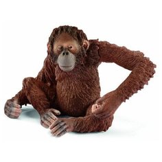 Фигурка Schleich Орангутан, самка