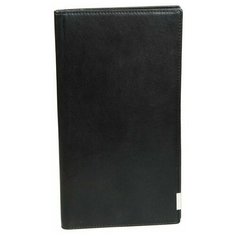 Обложка для авиадокументов Bodenschatz 8-603 black