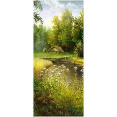 Самоклеящиеся фотообои Doorfix, D019, 95х220см