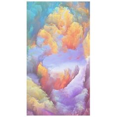 Супермоющиеся антивандальные фотообои Антимаркер, Дыхание акрила, 1-A-1014, 150х270 см