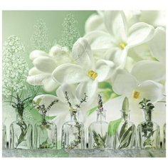 Супермоющиеся антивандальные фотообои Антимаркер, "Свежесть", 6-A-6018, 300х270 см