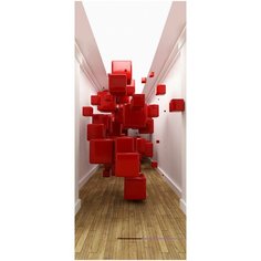 Самоклеящиеся фотообои Doorfix, D014, 95х220см