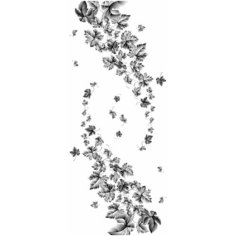 Самоклеящиеся фотообои Doorfix, D022, 95х220см