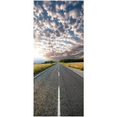 Самоклеящиеся фотообои Doorfix, D049, 95х220см