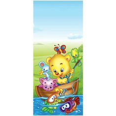 Самоклеящиеся фотообои Doorfix, D051, 95х220см