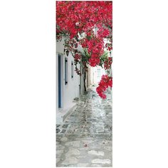 Фотообои (Панно) COLOR "Мадрид", K-006, 100х300 см