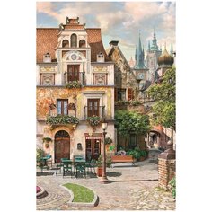 Фотообои (Панно) COLOR "Старинный Дом", K-215, 200х300 см