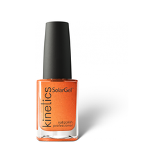 Лак KINETICS SolarGel Polish, 15 мл, 067 Coral Sea