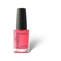 Лак KINETICS SolarGel Polish, 15 мл, 225 crazy daizy