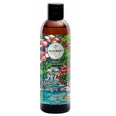 Натуральный шампунь "Frangipani and Marian plum" 250ml, ECOCRAFT