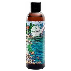 Натуральный бальзам для волос "Биоламинирование и суперблеск" "White grapefruit and freesia" 250ml, ECOCRAFT