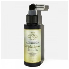 Несмываемая сыворотка для волос "Жидкий кератин", 100 мл Jurassic Spa