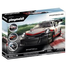 Конструктор Playmobil Porsche 911 GT3 Cup 70764