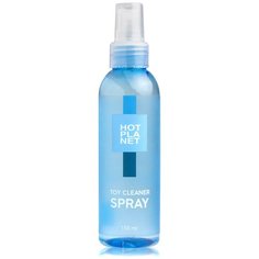 Очищающий cпрей Hot Planet Toy Cleaner Spray, 150 мл