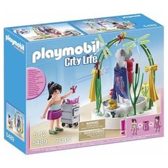 Конструктор Playmobil Витрина для торгового центра 5489