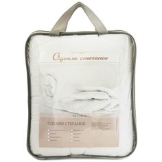 Одеяло стеганное Baby Nice, наполнитель файбер (плотность 300) 105х140