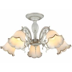 Люстра потолочная BORTEN A2212/5 WG