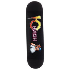 Дека для скейтборда Юнион Contra 8,125X31.75 конкейв medium