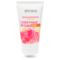 Маска для волос «Северные ягоды» Levrana