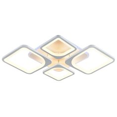 Потолочная люстра светодиодная диммируемая с пультом Giura SLE500352-04RGB (EvoLed)