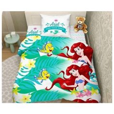 Комплект постельного белья 1,5 СП Тинейджер. Дисней 7729/1 Василиса