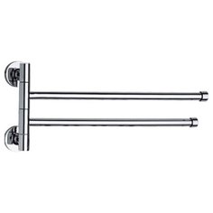 Металлическая вешалка для полотенец LEDEME L112