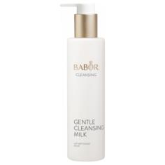 Молочко для Умывания / Gentle Cleansing Milk, 200 мл. Babor