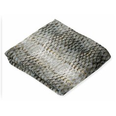 Плед "Чешуя" Marengo Textile