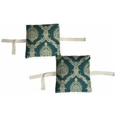 Набор бортиков в детскую кроватку "Вензеля" 8 шт. Marengo Textile